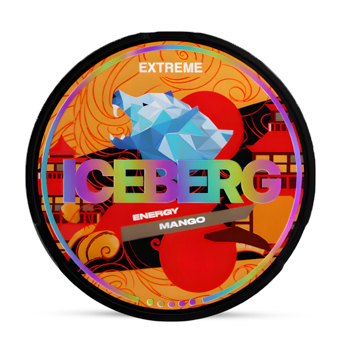 ICEBERG Energy Mango Extreme