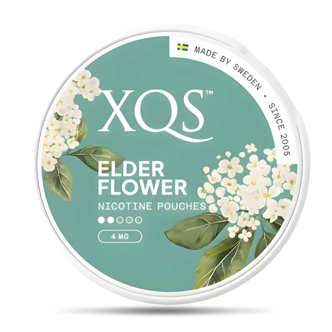 XQS Elderflower Light
