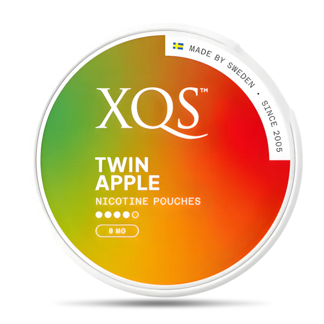 XQS Twin Apple Strong