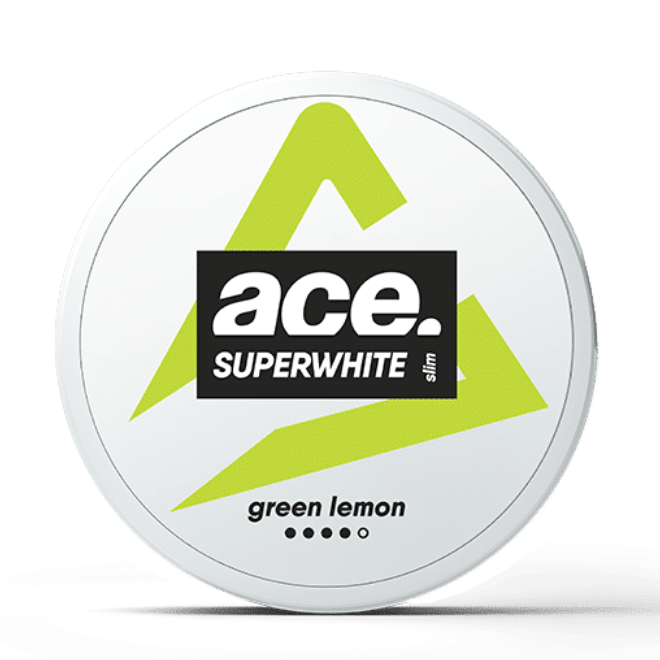 ACE Green Lemon