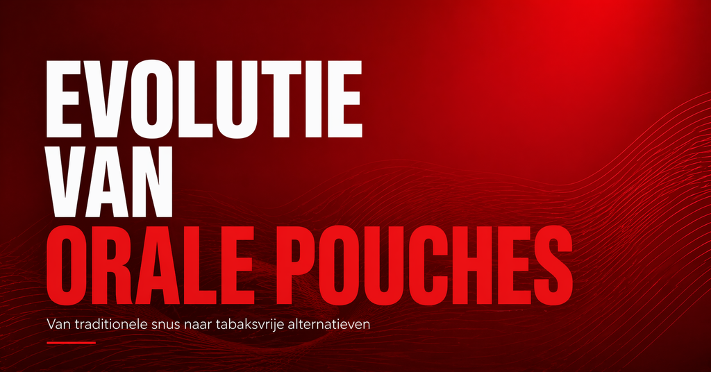 Evolutie van orale pouches