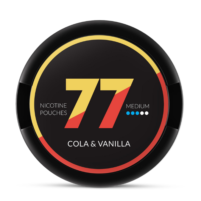 77 Cola & Vanilla