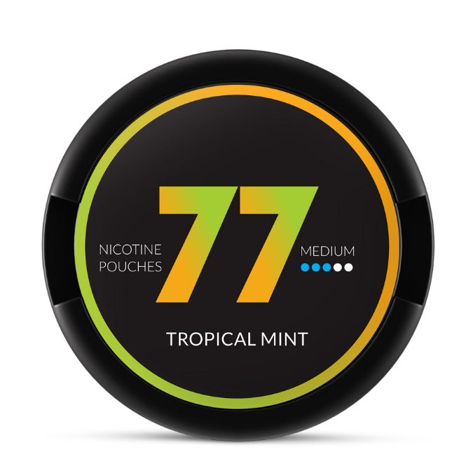 77 Tropical Mint Medium