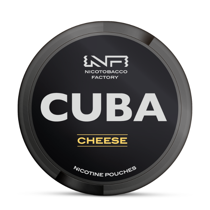 Cuba Black Cheese