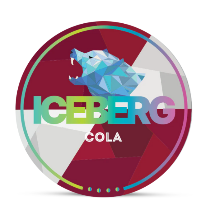 ICEBERG Cola Strong