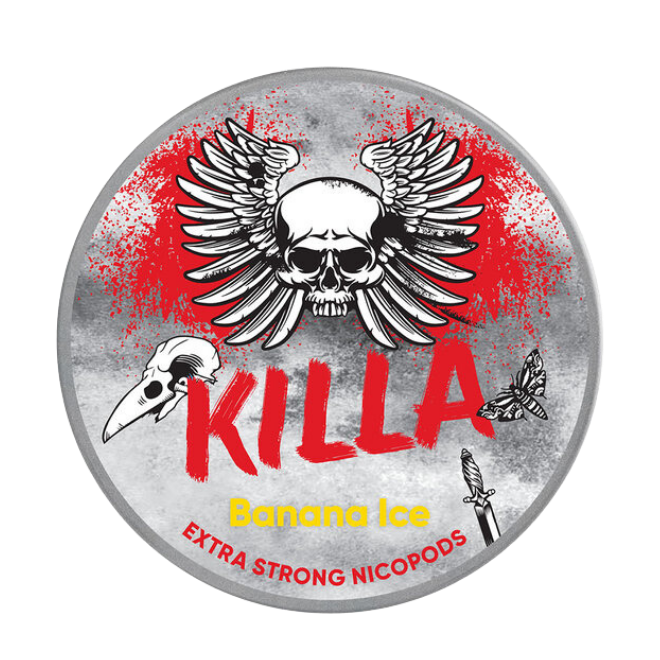 KILLA Banana Ice