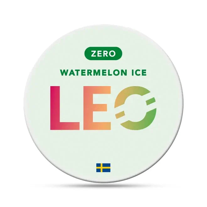 LEO Watermelon Ice Zero