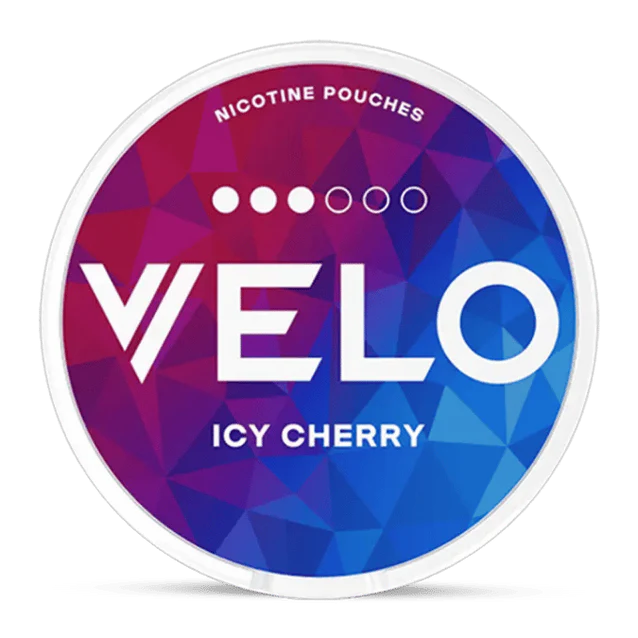 VELO Icy Cherry