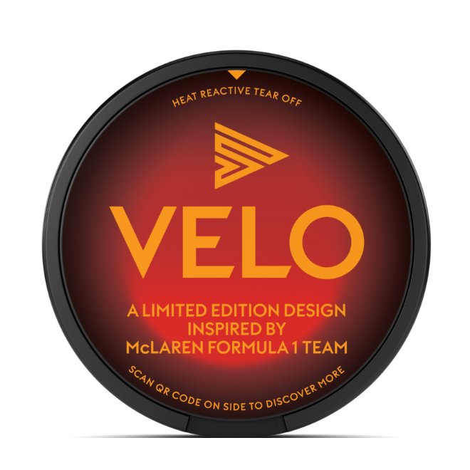 Velo McLaren Watermelon Mint