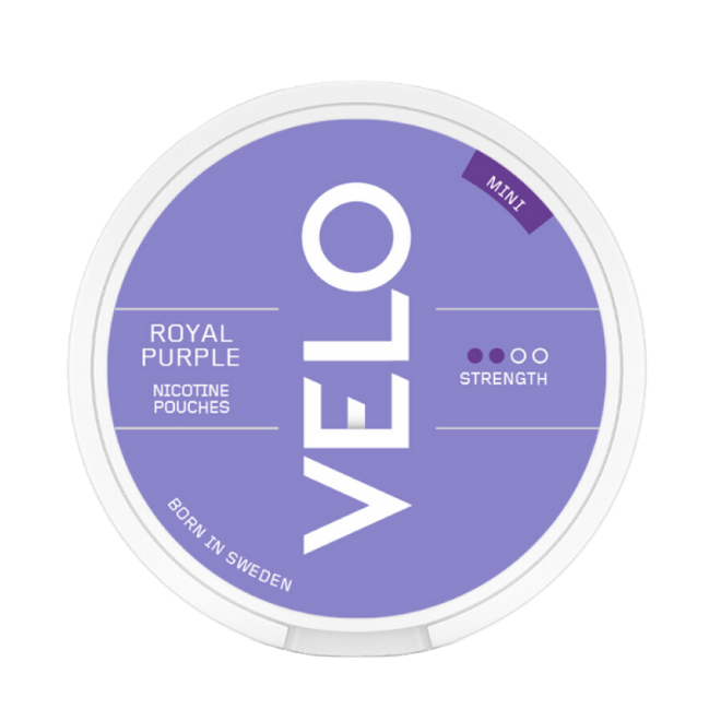 Velo Royal Purple MINI