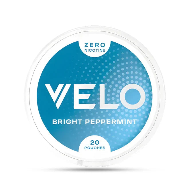 Velo Bright Peppermint Zero