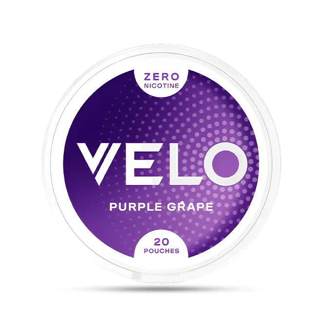 Velo Purple Grape Zero