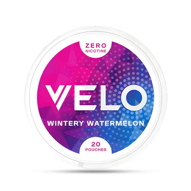 Velo Wintery Watermelon Zero