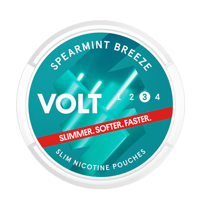 VOLT Spearmint Breeze