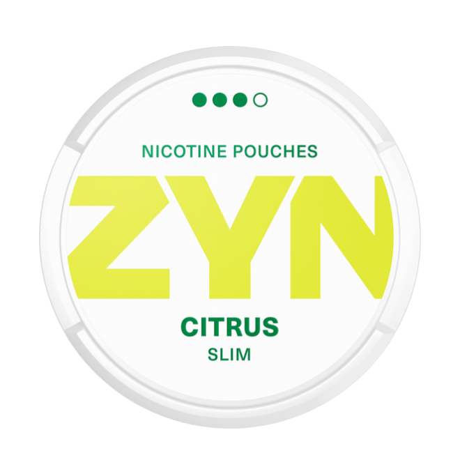 ZYN Citrus