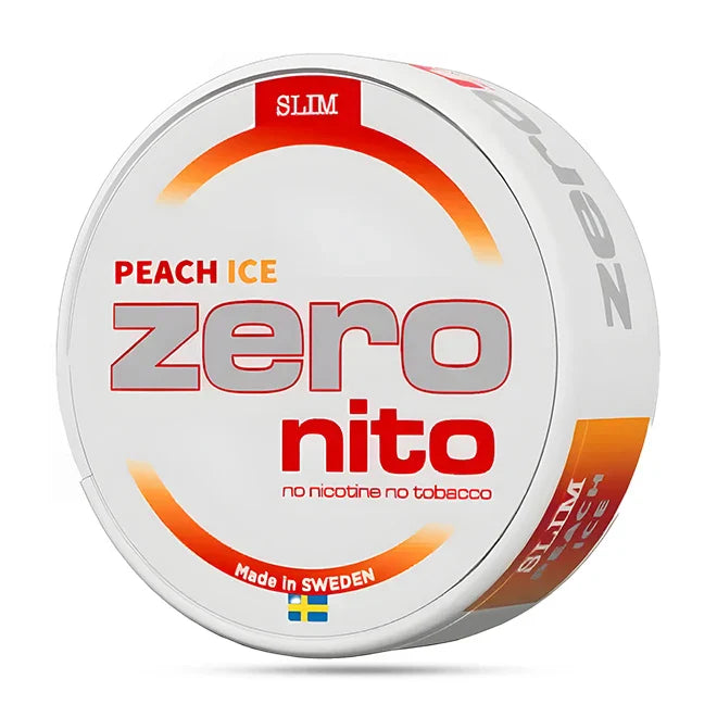 Zeronito Peach Ice Slim