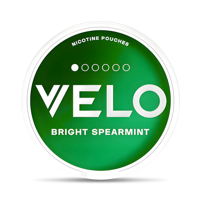 Velo Bright Spearmint Mini
