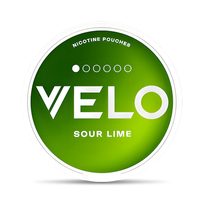 Velo Sour Lime Mini