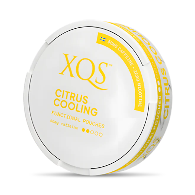 XQS Citrus Cooling