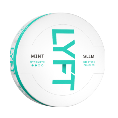 LYFT Mint SLIM