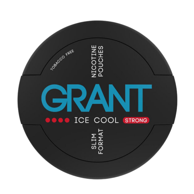 Grant Ice Cool