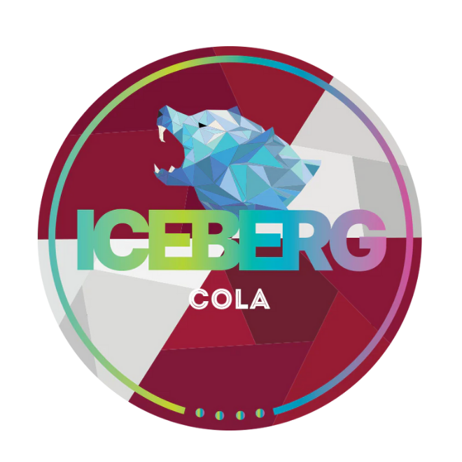 ICEBERG Cola Strong