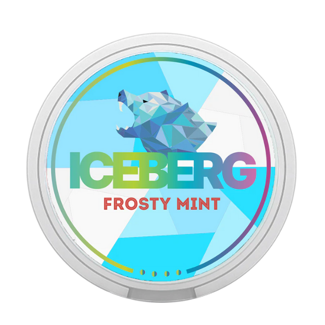 ICEBERG Frosty Mint Strong
