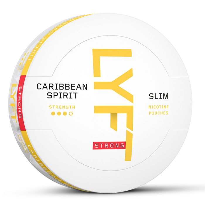 LYFT Caribbean Spirit SLIM