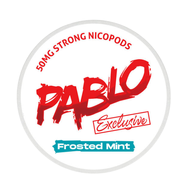 PABLO Exclusive Frosted Mint