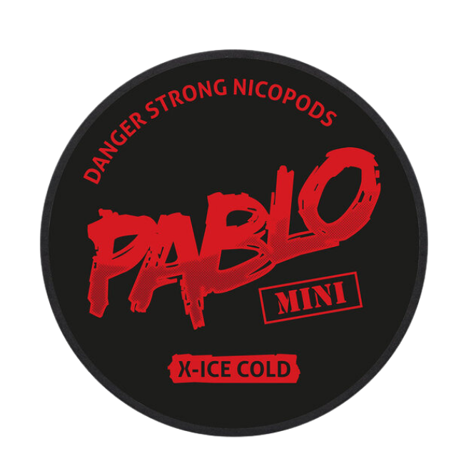PABLO X Ice Cold MINI