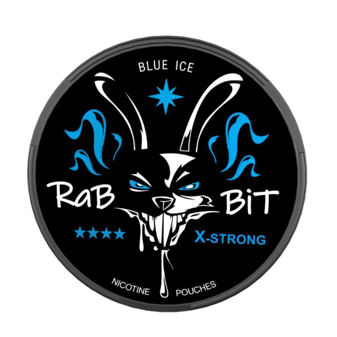 RABBIT Blue Ice